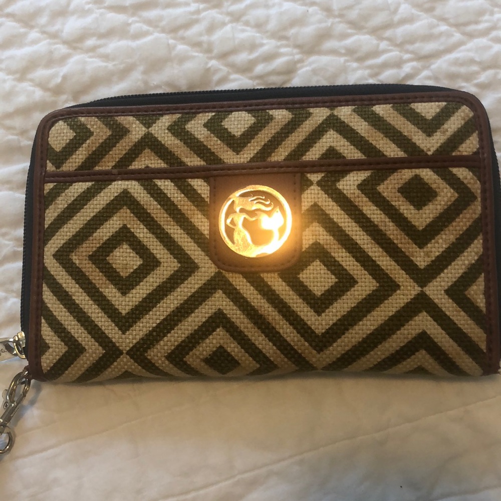 Spartina wallet